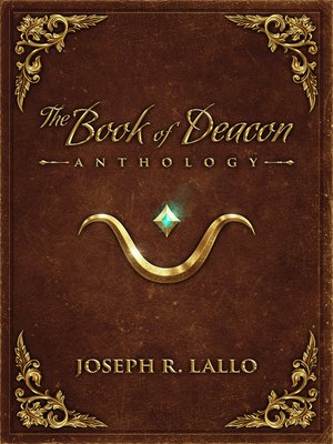 cover image of The Book of Deacon Anthology